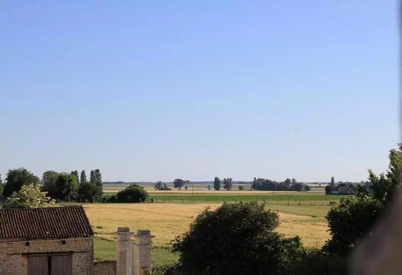 Aamiaismajoitus (B&B) La Galuche