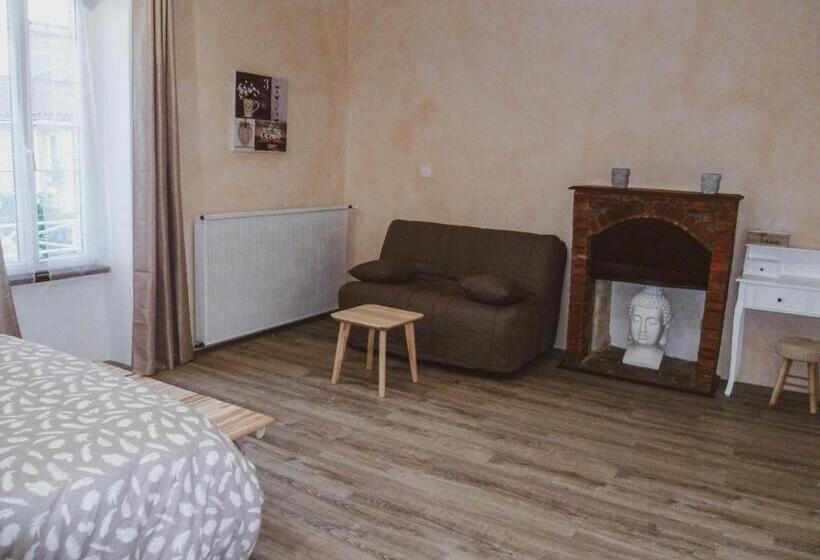 Bed and Breakfast La Laujère Chambres D Hôtes Romance