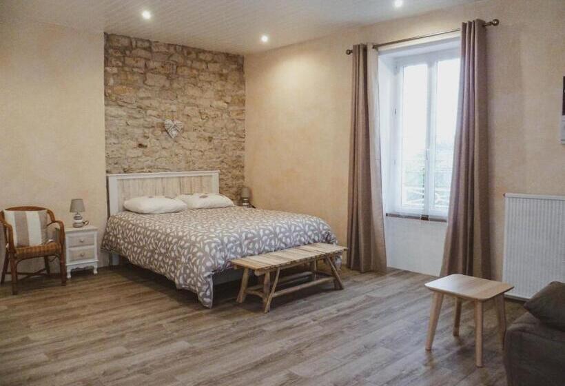 Bed and Breakfast La Laujère Chambres D Hôtes Romance