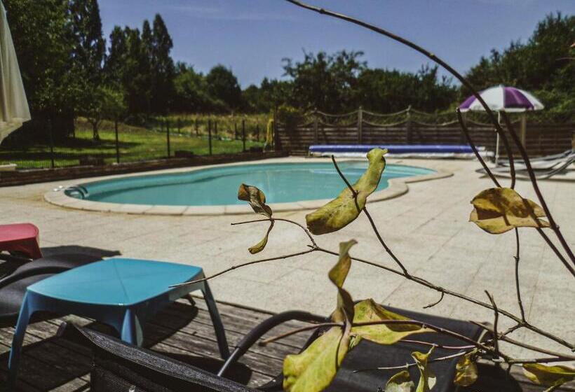 Bed and Breakfast La Laujère Chambres D Hôtes Romance