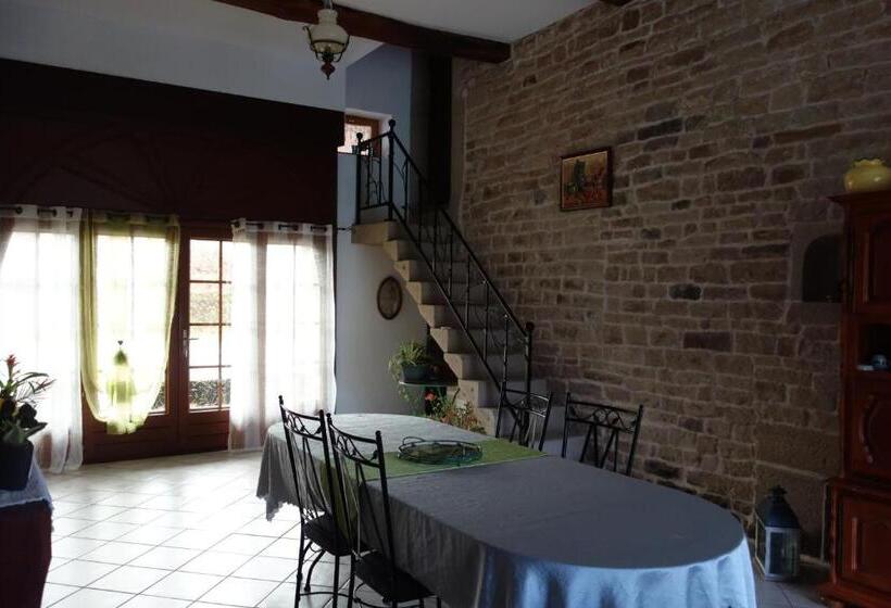 Bed and Breakfast Le Champ