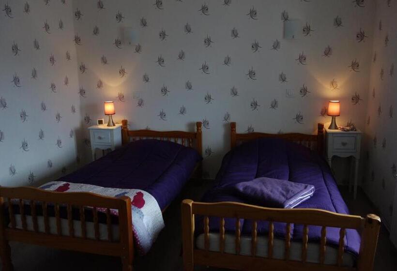 Bed and Breakfast Le Champ