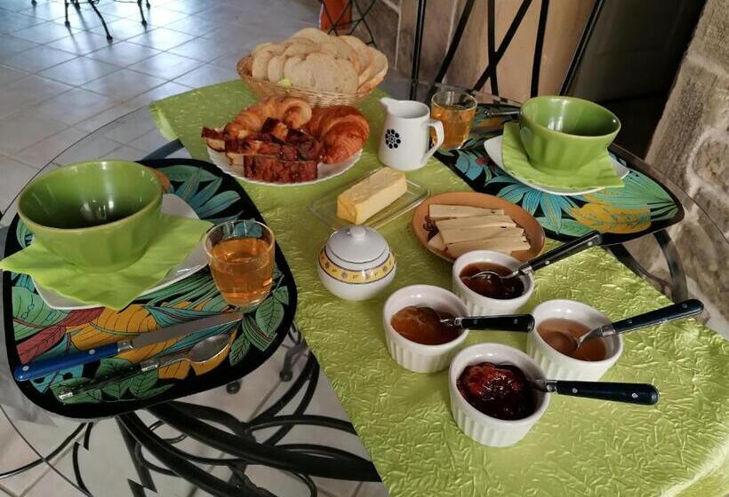 Bed and Breakfast Le Champ