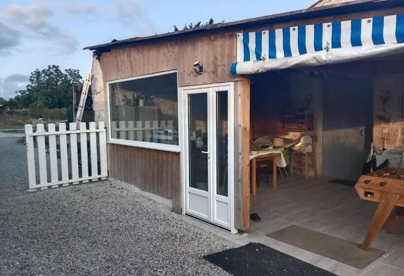 Aamiaismajoitus (B&B) Le Logis Du Bouil