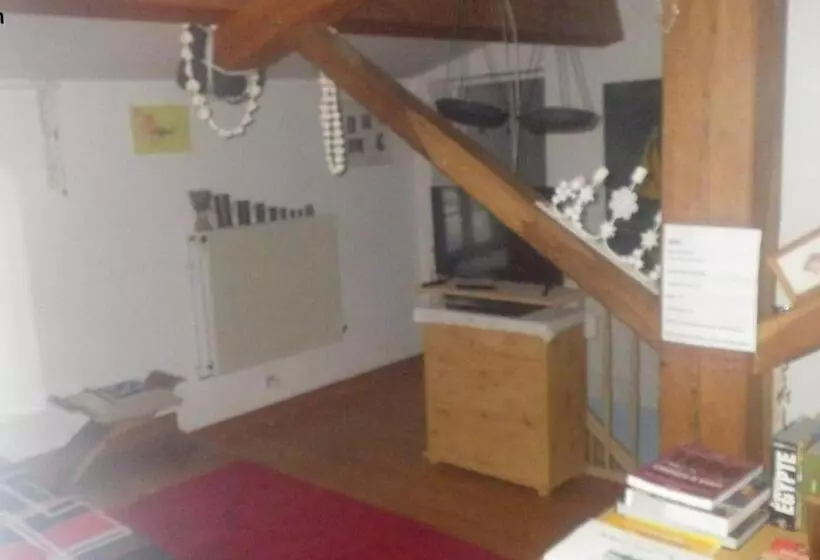 Aamiaismajoitus (B&B) Le Logis Du Bouil