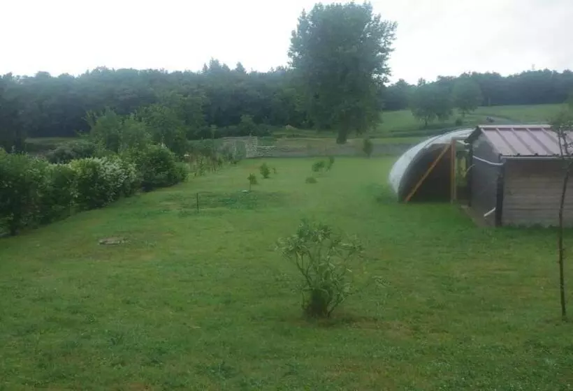 Aamiaismajoitus (B&B) Le Logis Du Bouil