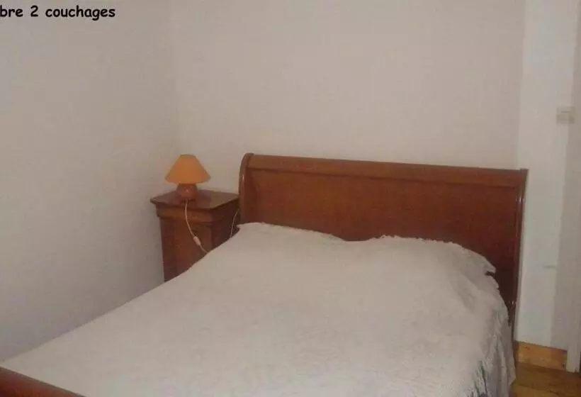 Aamiaismajoitus (B&B) Le Logis Du Bouil