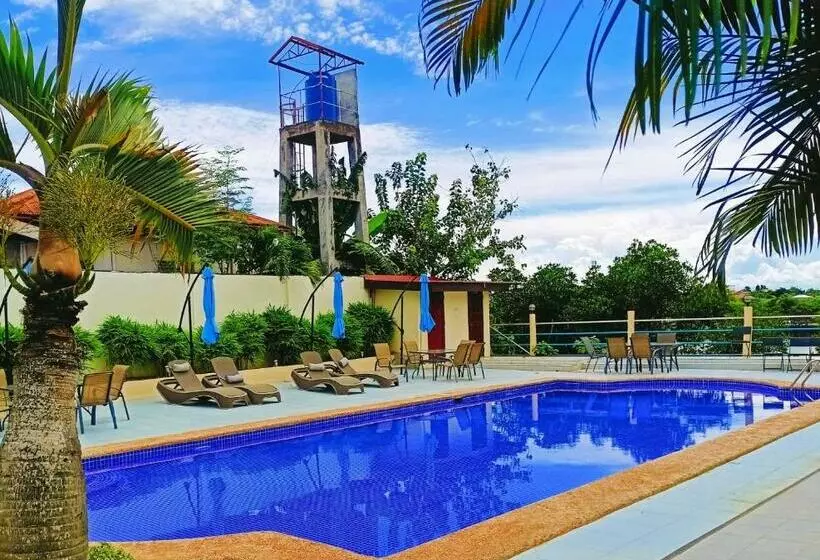 Aamiaismajoitus (B&B) Mariegold Villa Resort