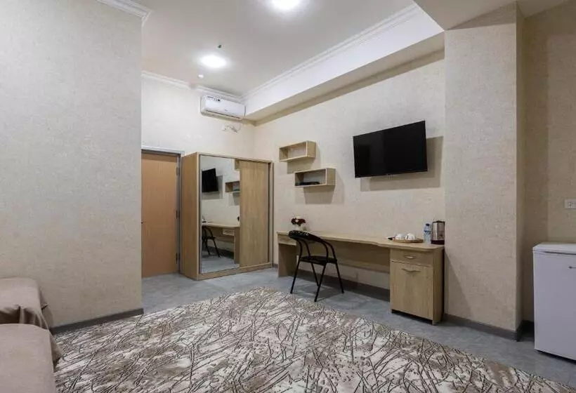 هتل Reikartz Abis Tashkent