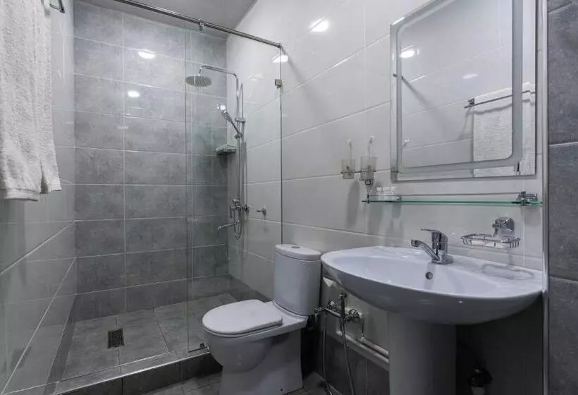 هتل Reikartz Abis Tashkent