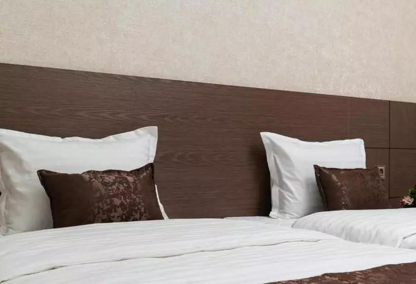 هتل Reikartz Abis Tashkent