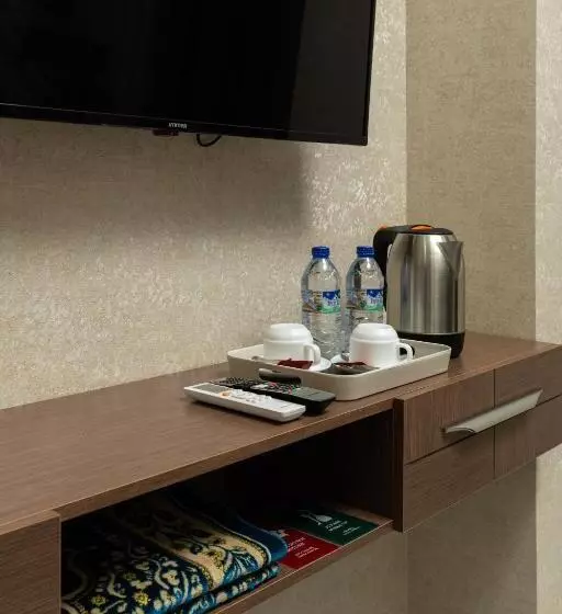 هتل Reikartz Abis Tashkent