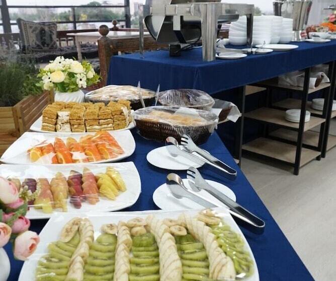 Hotel Reikartz Abis Tashkent