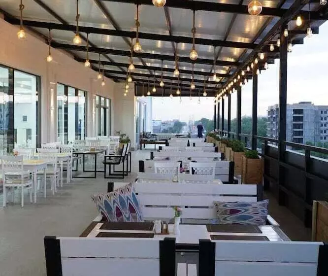 هتل Reikartz Abis Tashkent