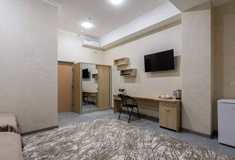 هتل Reikartz Abis Tashkent