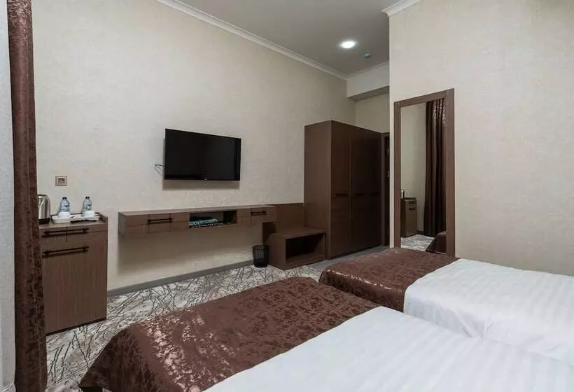 هتل Reikartz Abis Tashkent