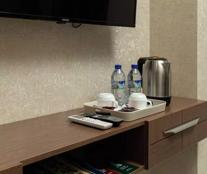 هتل Reikartz Abis Tashkent