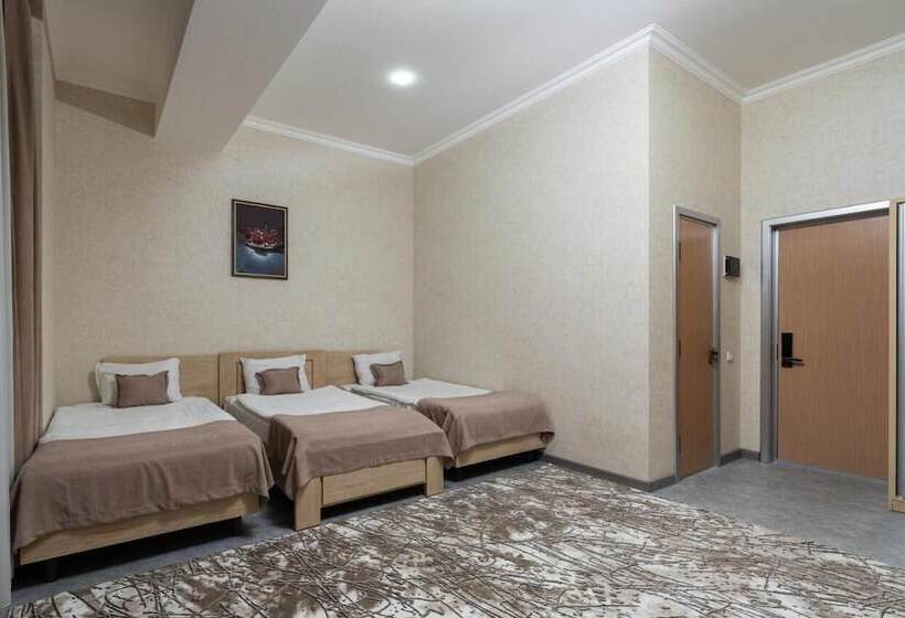 Hotel Reikartz Abis Tashkent
