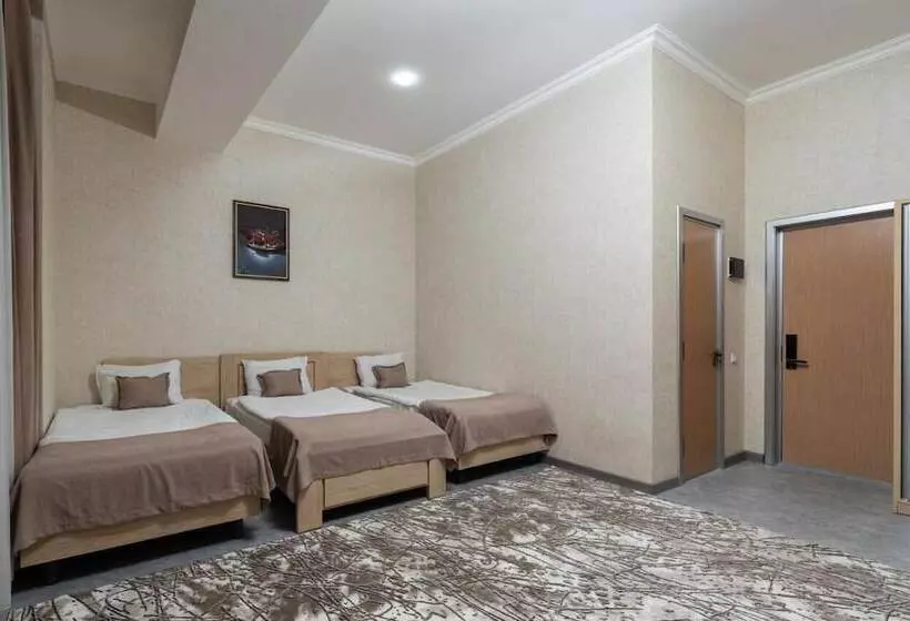 هتل Reikartz Abis Tashkent