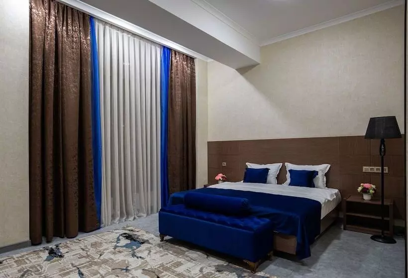 هتل Reikartz Abis Tashkent
