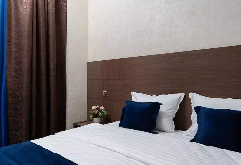 هتل Reikartz Abis Tashkent