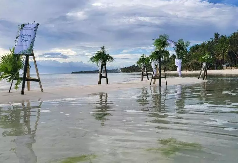 Hotelli Apo Diver Beach Resort