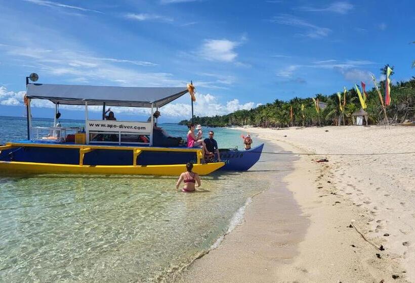 Hotel Apo Diver Beach Resort