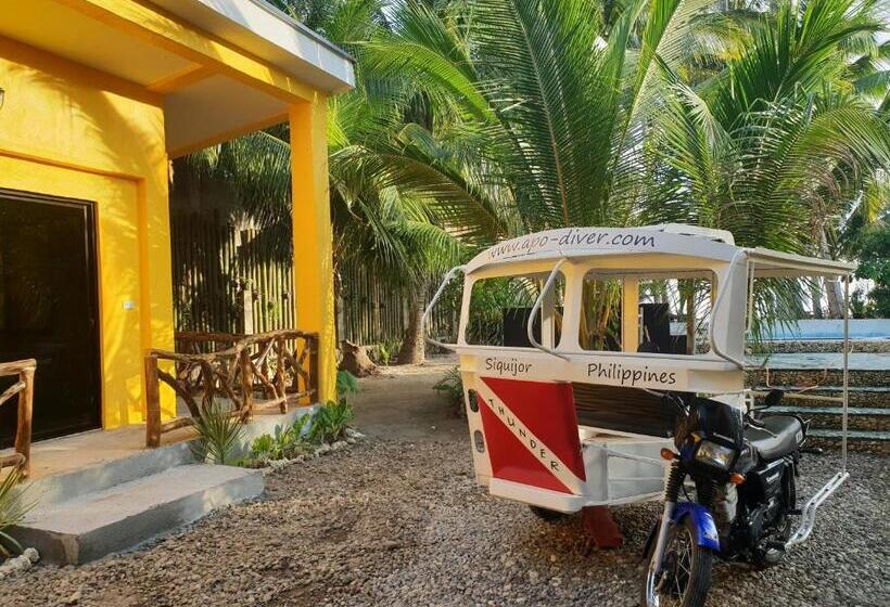 Hotel Apo Diver Beach Resort