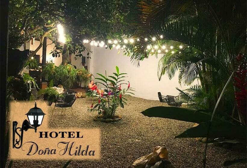 בית מלון כפרי Doña Hilda