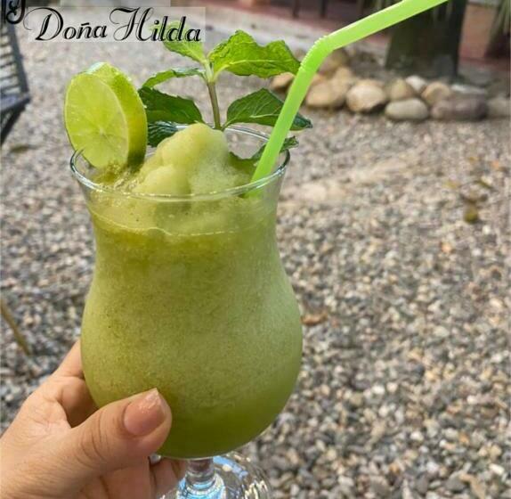 בית מלון כפרי Doña Hilda