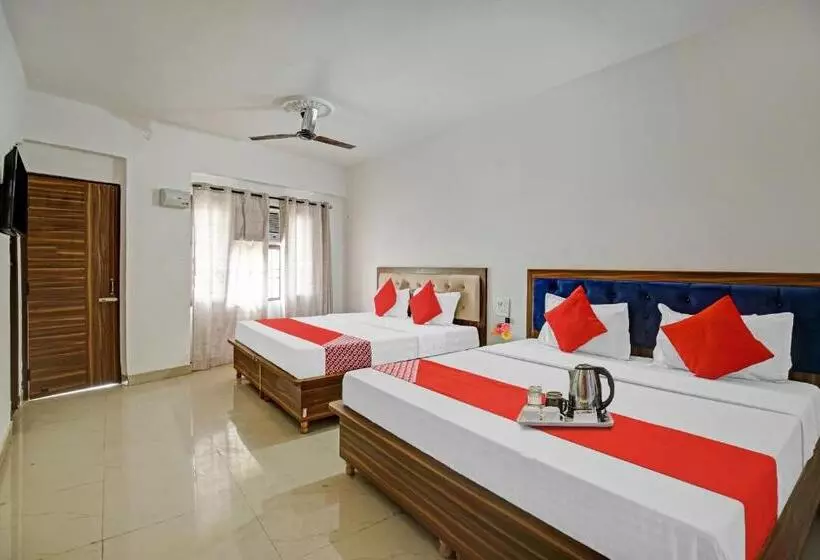 Flagship Hotel Hc Punjab Inn