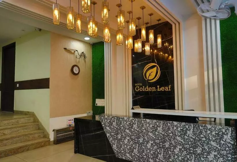 Hôtel Golden Leaf