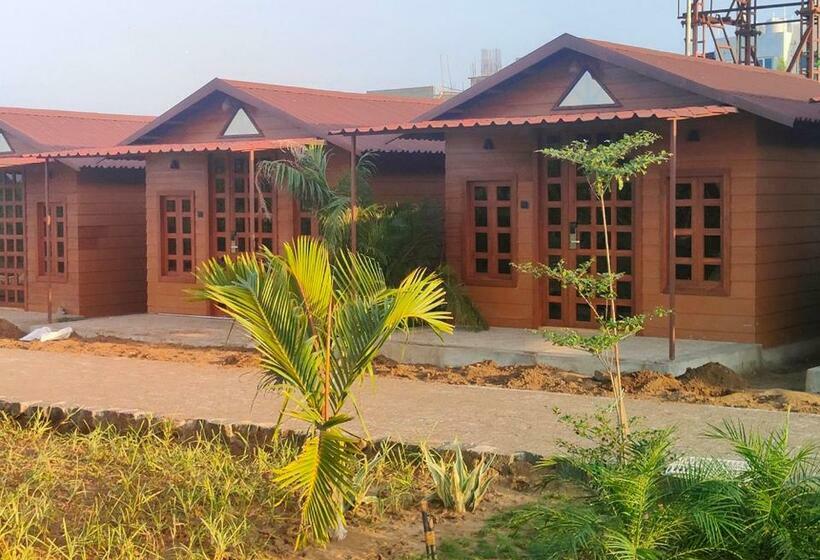 酒店 Nirvana Resort And Restaurant