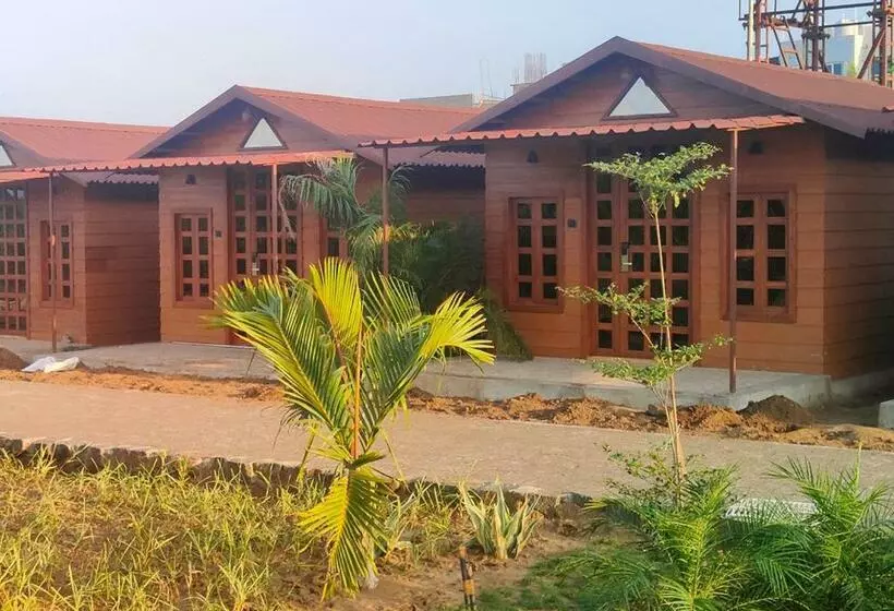 Hôtel Nirvana Resort And Restaurant