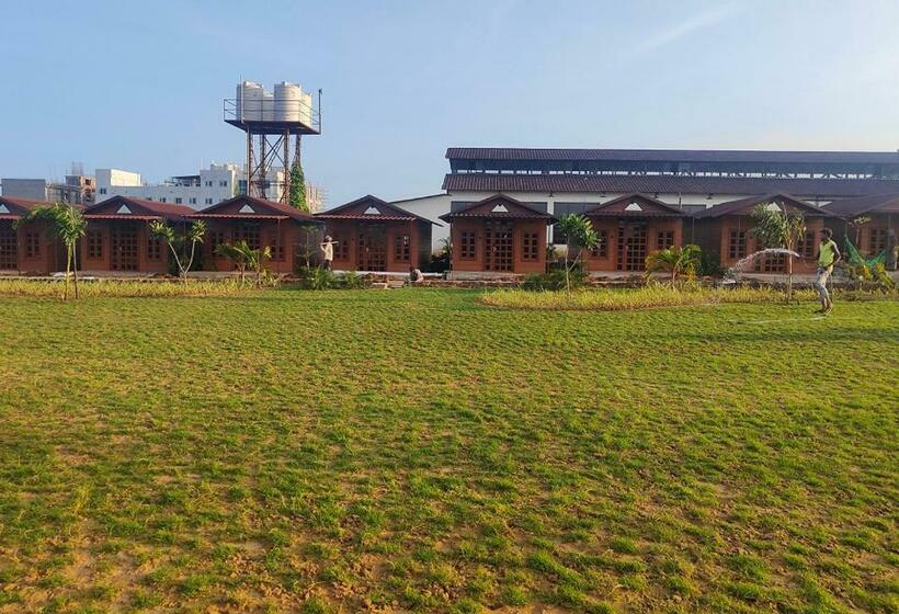 酒店 Nirvana Resort And Restaurant