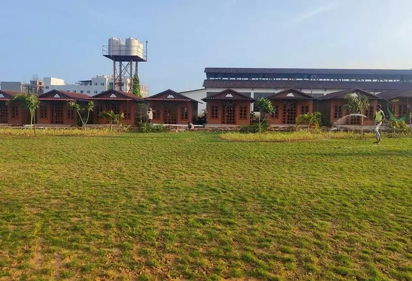 Hôtel Nirvana Resort And Restaurant