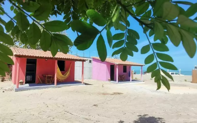 Hotelli Mar Aberto Hospedagem Curimãs