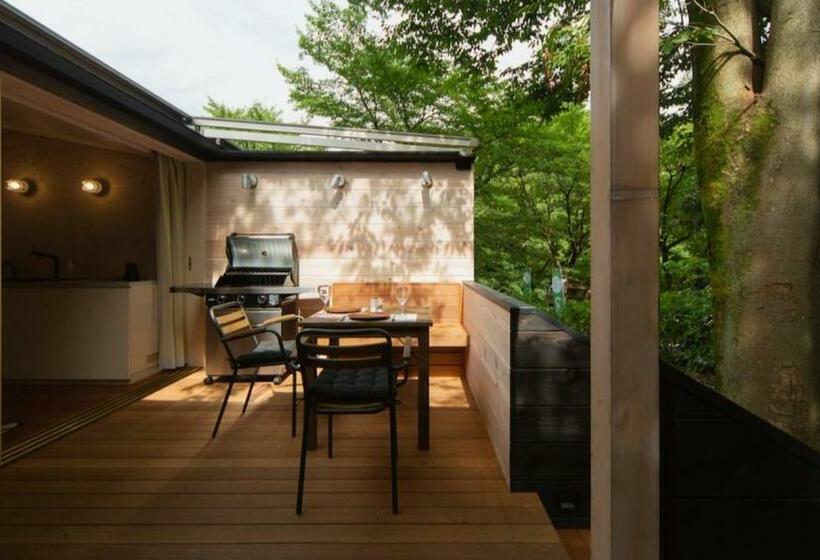 בית מלון כפרי Tokitama Himitsumichi Comoriver Vacation Stay 43686v