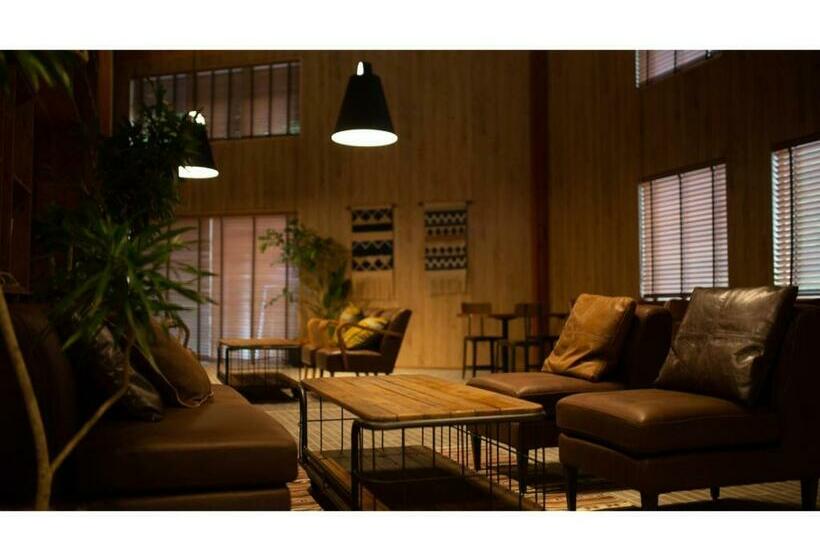 בית מלון כפרי Tokitama Himitsumichi Comoriver Vacation Stay 43686v