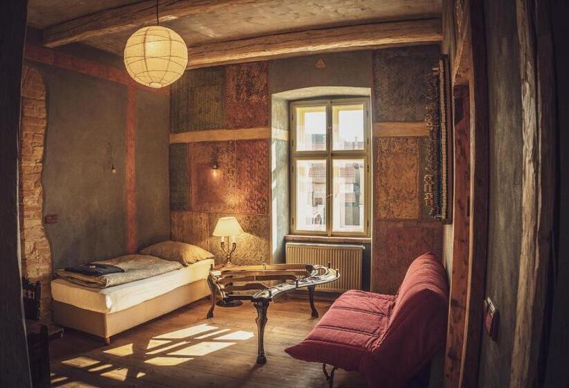 Panzió Apartmány č.p. 9