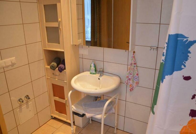 Пансион Bergheisl Rübenau