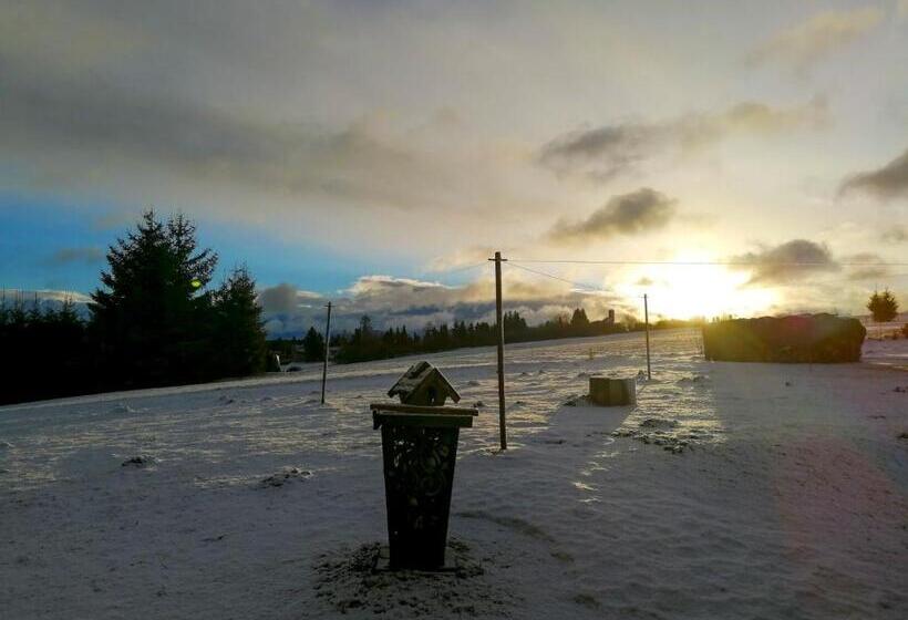 Пансион Bergheisl Rübenau