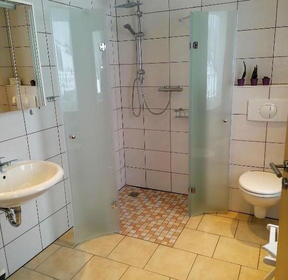 Пансион Bergheisl Rübenau