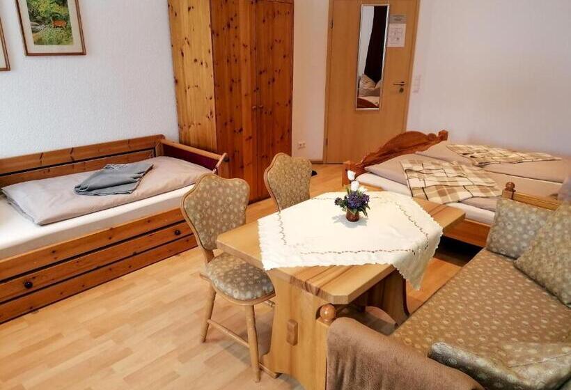 Пансион Bergheisl Rübenau