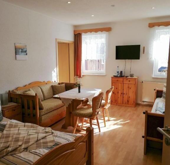 Пансион Bergheisl Rübenau