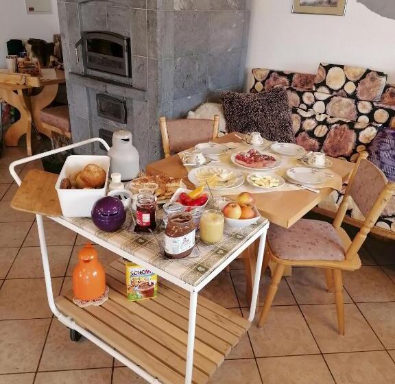 Пансион Bergheisl Rübenau