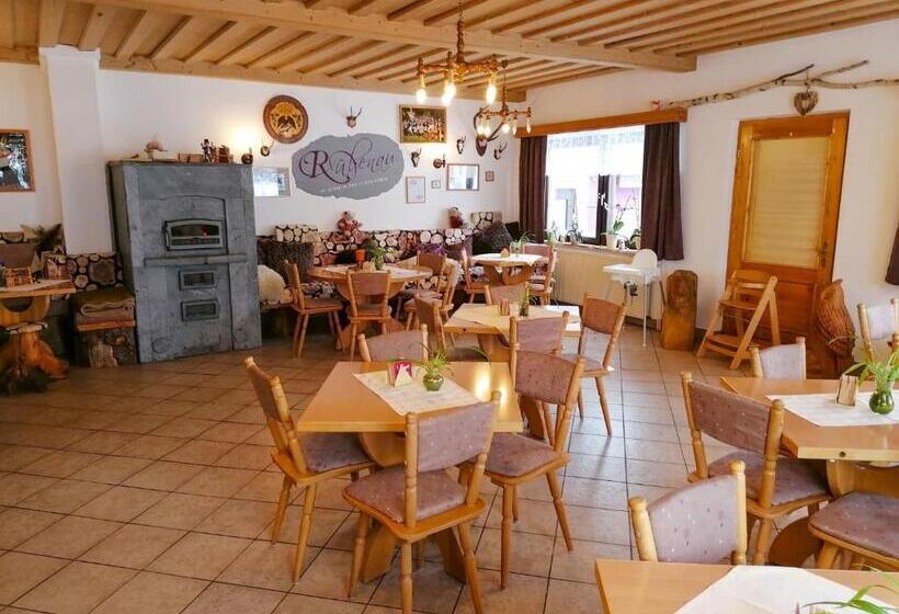 Пансион Bergheisl Rübenau