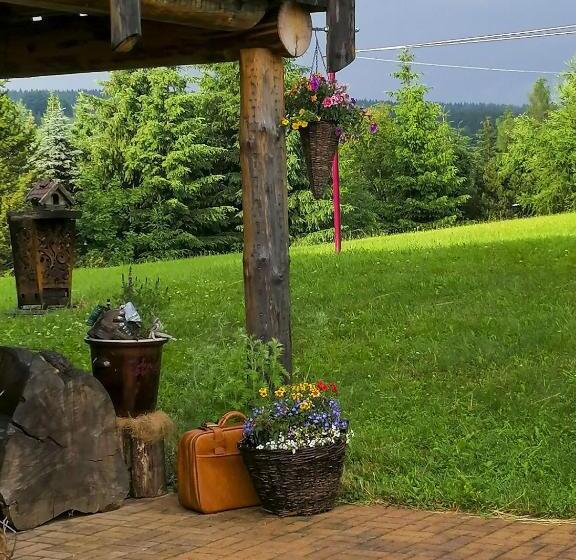 Пансион Bergheisl Rübenau