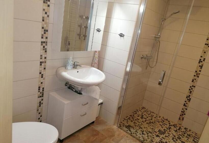 Пансион Bergheisl Rübenau