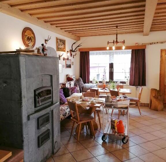 Пансион Bergheisl Rübenau